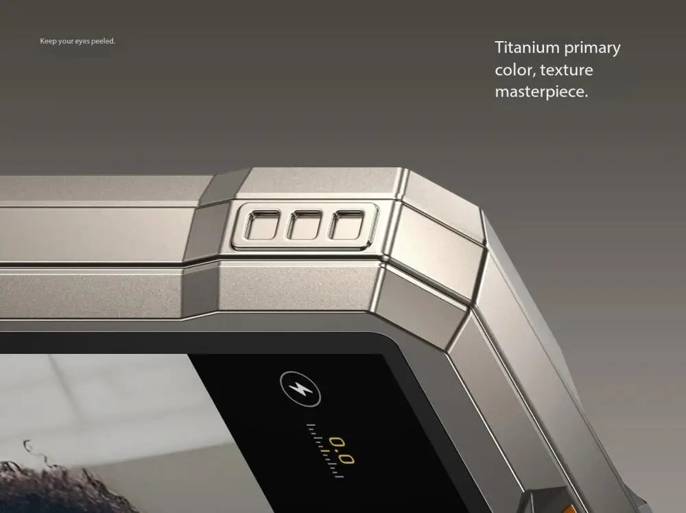 Monitor Screen for iPhone & Android Smartphone