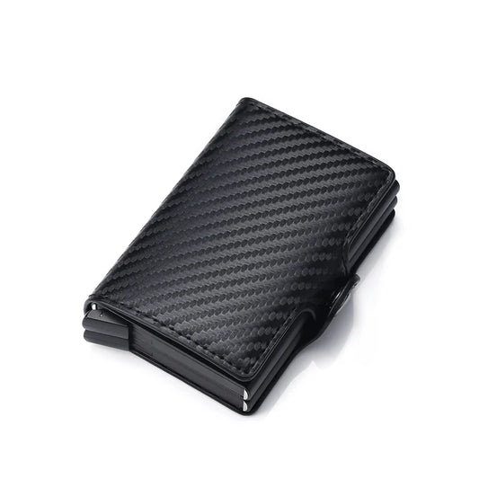 Sleek Anti-RFID Wallet