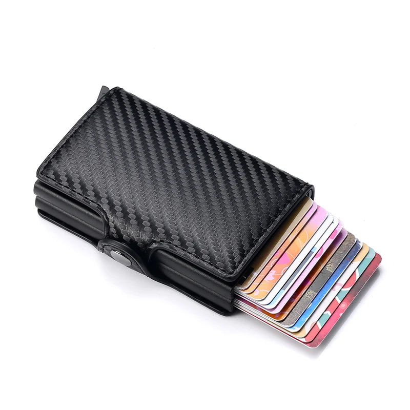 Sleek Anti-RFID Wallet
