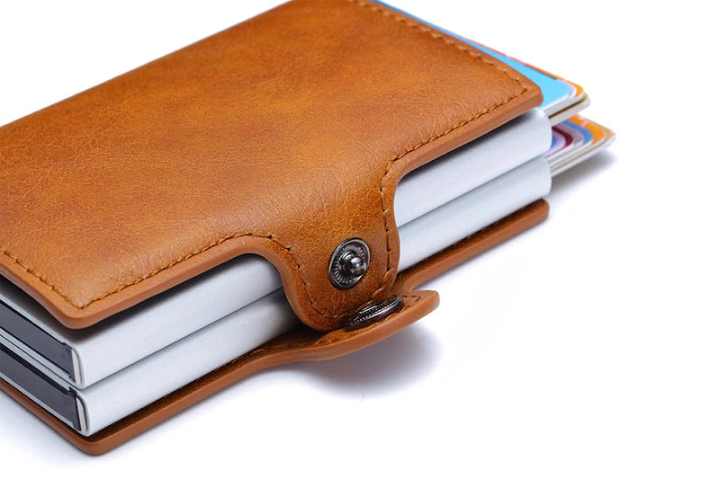 Sleek Anti-RFID Wallet