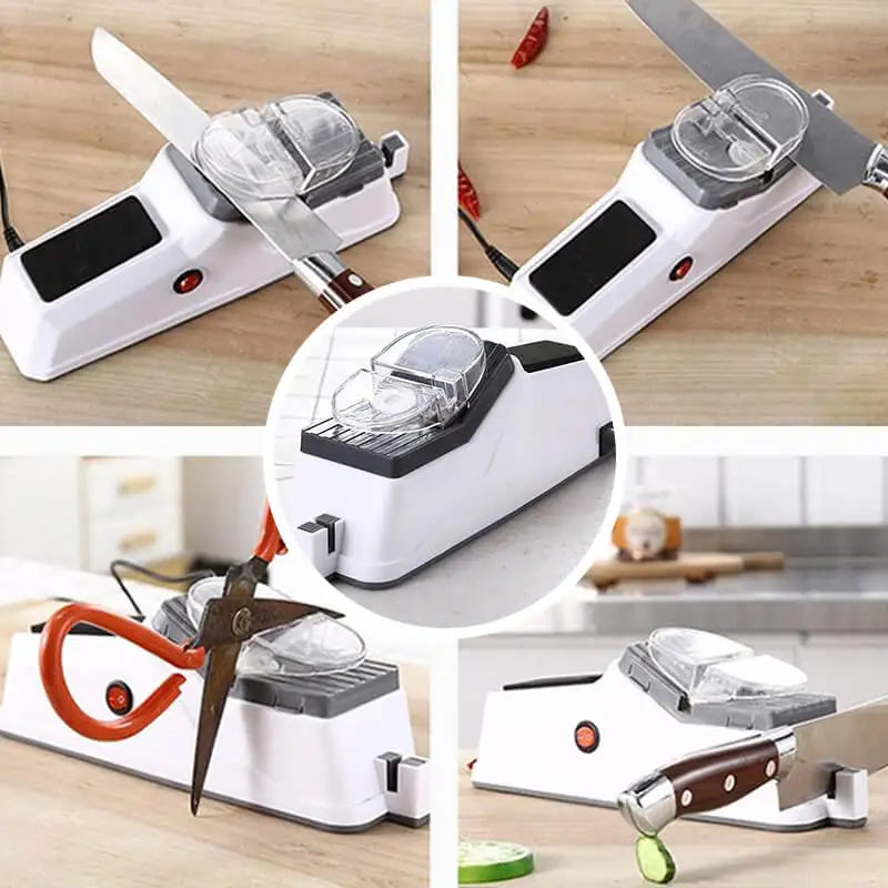 Electric Knife Sharpener & Polisher