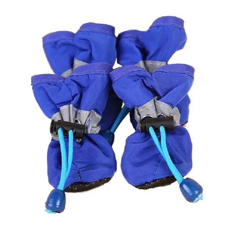 Waterproof Pet Dog Shoes