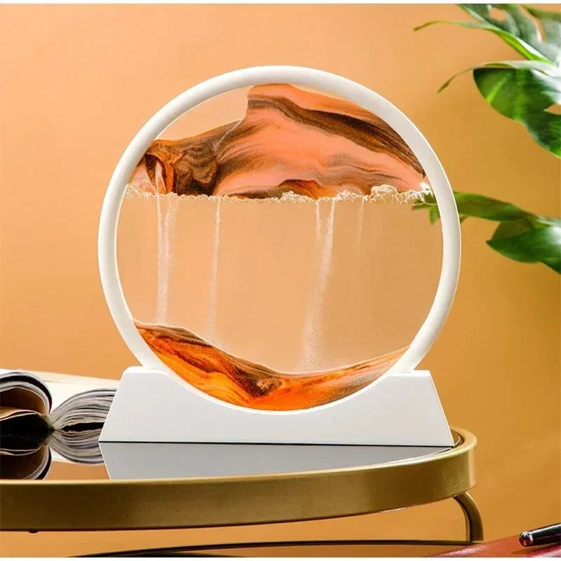 3D Hourglass