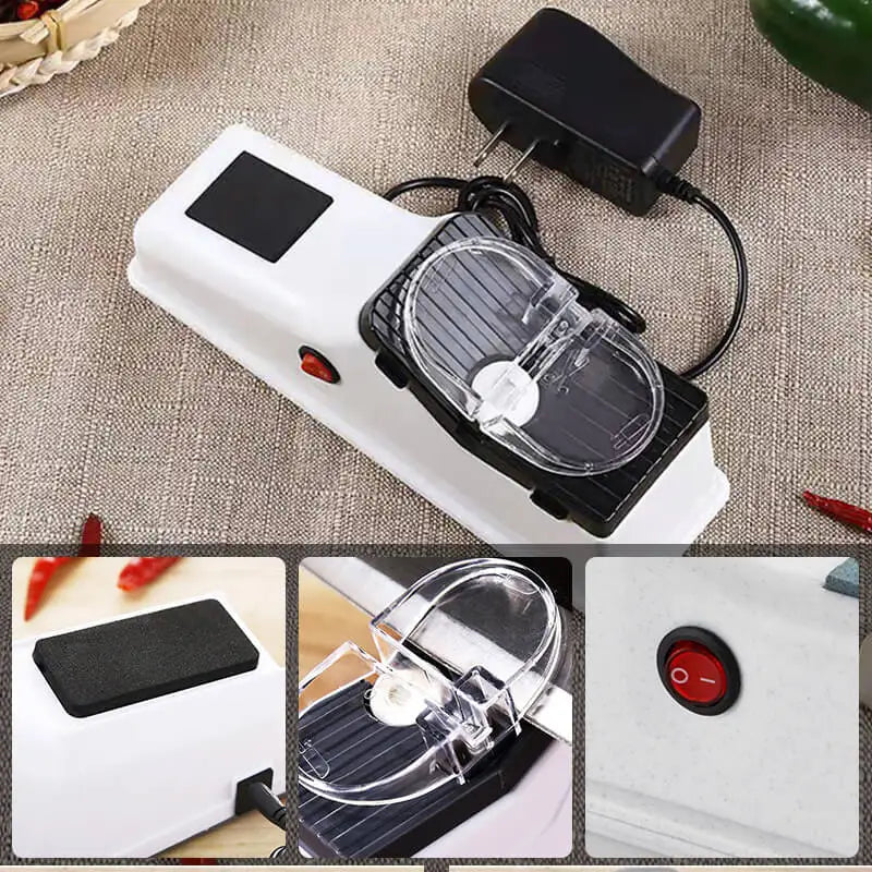 Electric Knife Sharpener & Polisher