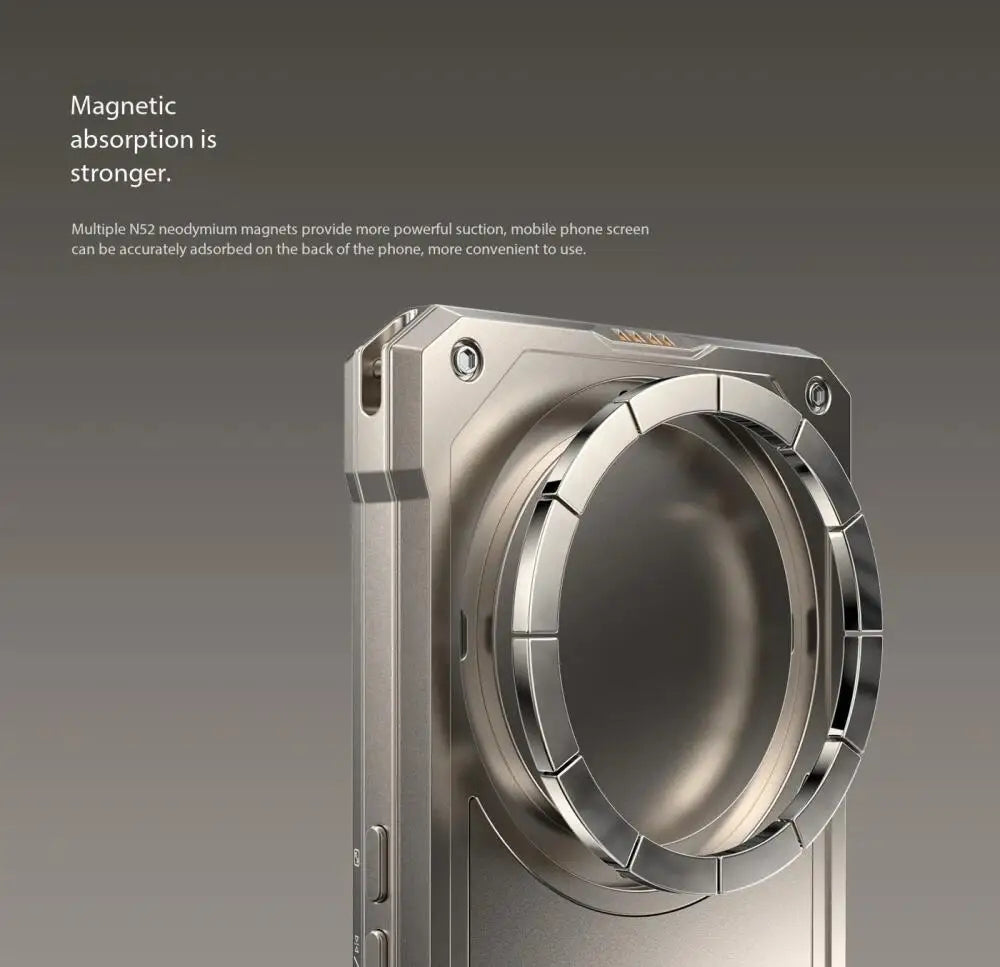 Monitor Screen for iPhone & Android Smartphone