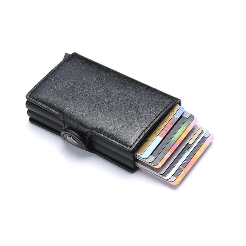 Sleek Anti-RFID Wallet