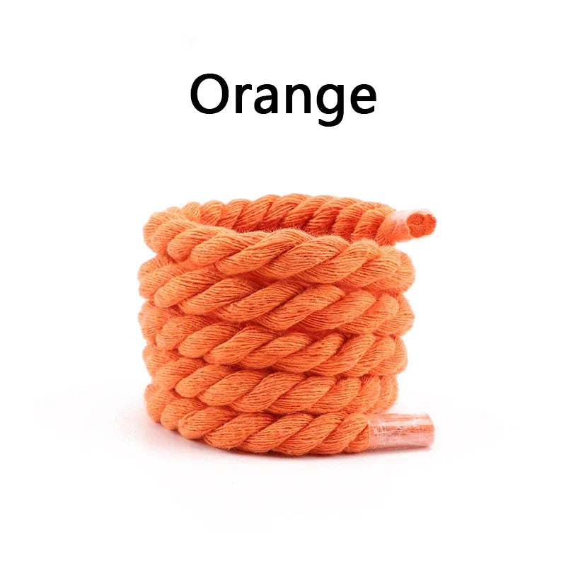 Thick Laces