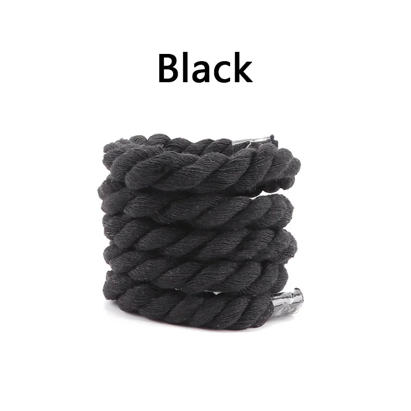 Thick Laces