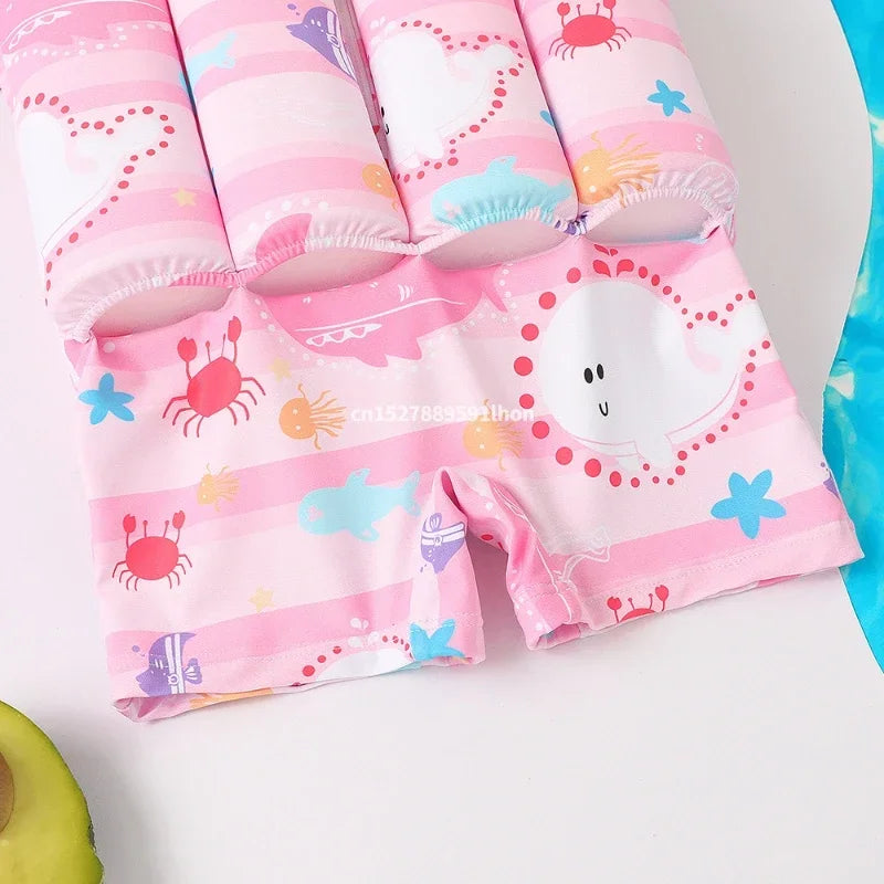 Float Suit - Swimwear For Kids