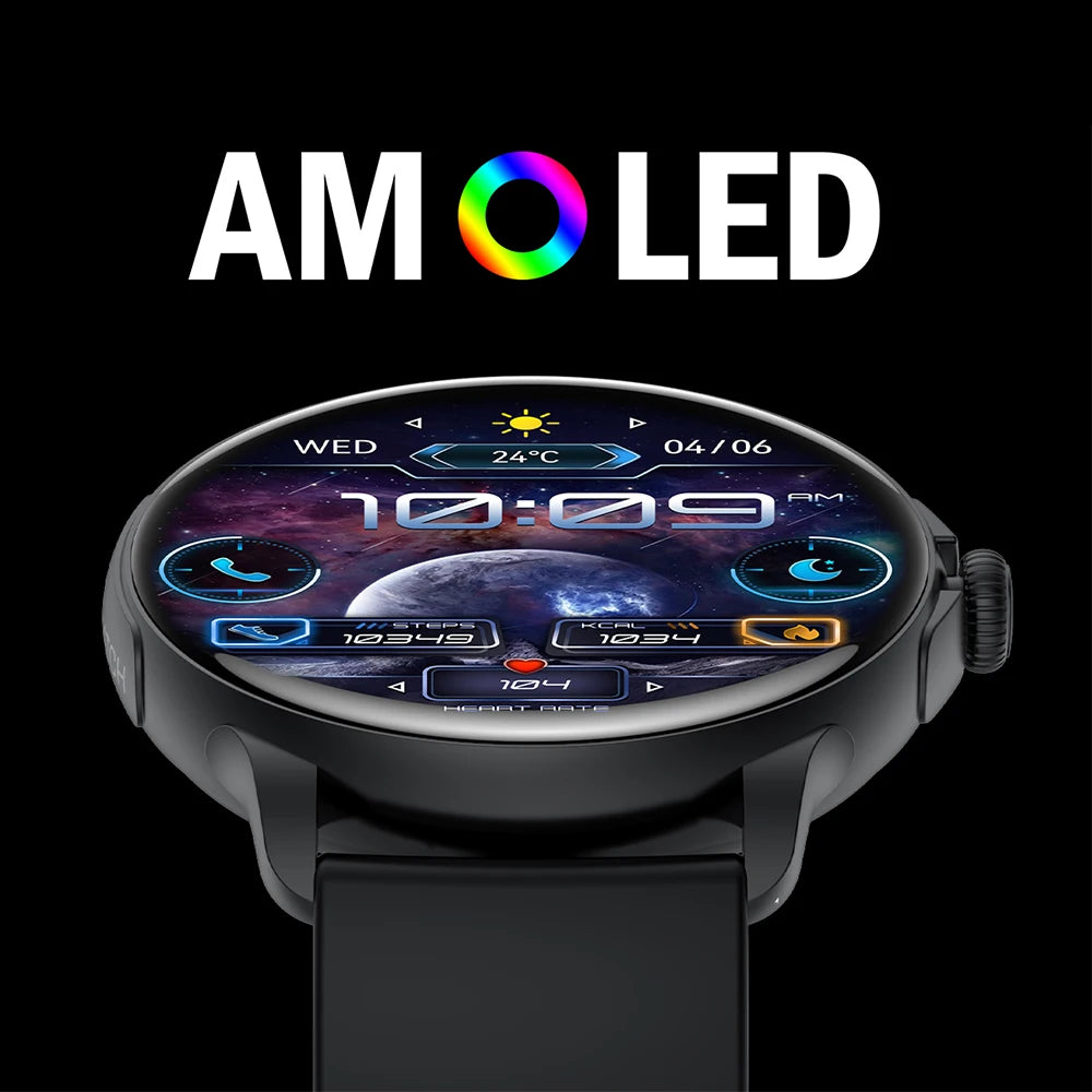 COLMI V72 Smart Watch