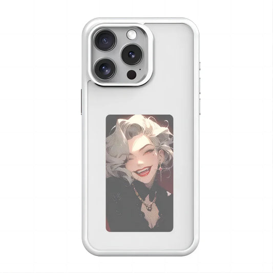 E-Ink NFC Phone Case