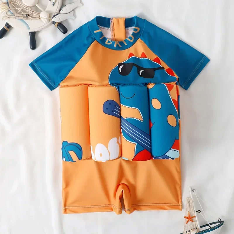 Float Suit - Swimwear For Kids