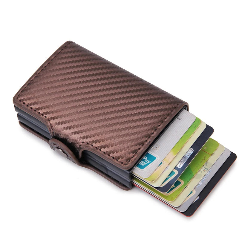 Sleek Anti-RFID Wallet