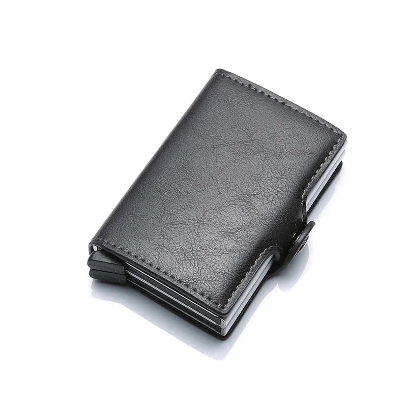 Sleek Anti-RFID Wallet