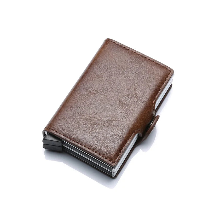 Sleek Anti-RFID Wallet
