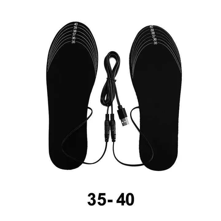 Heated Insoles