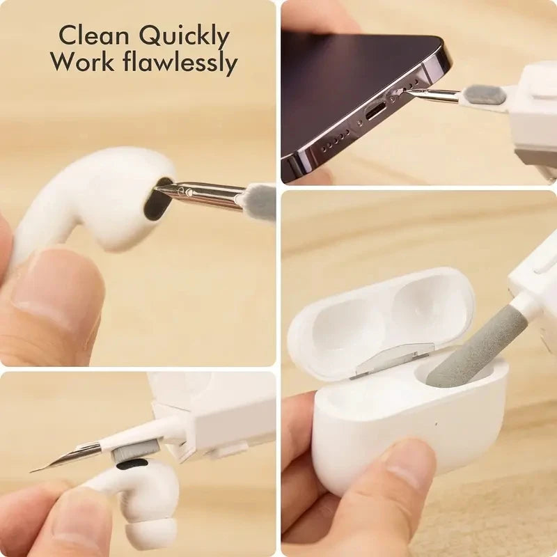 TEK Cleaning Kit - 8 in 1