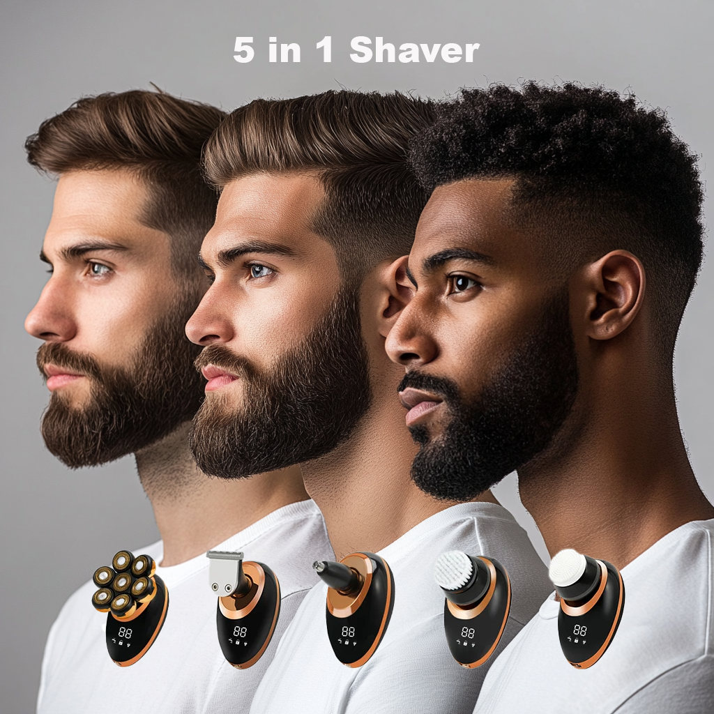 7D Men Electric Shaver