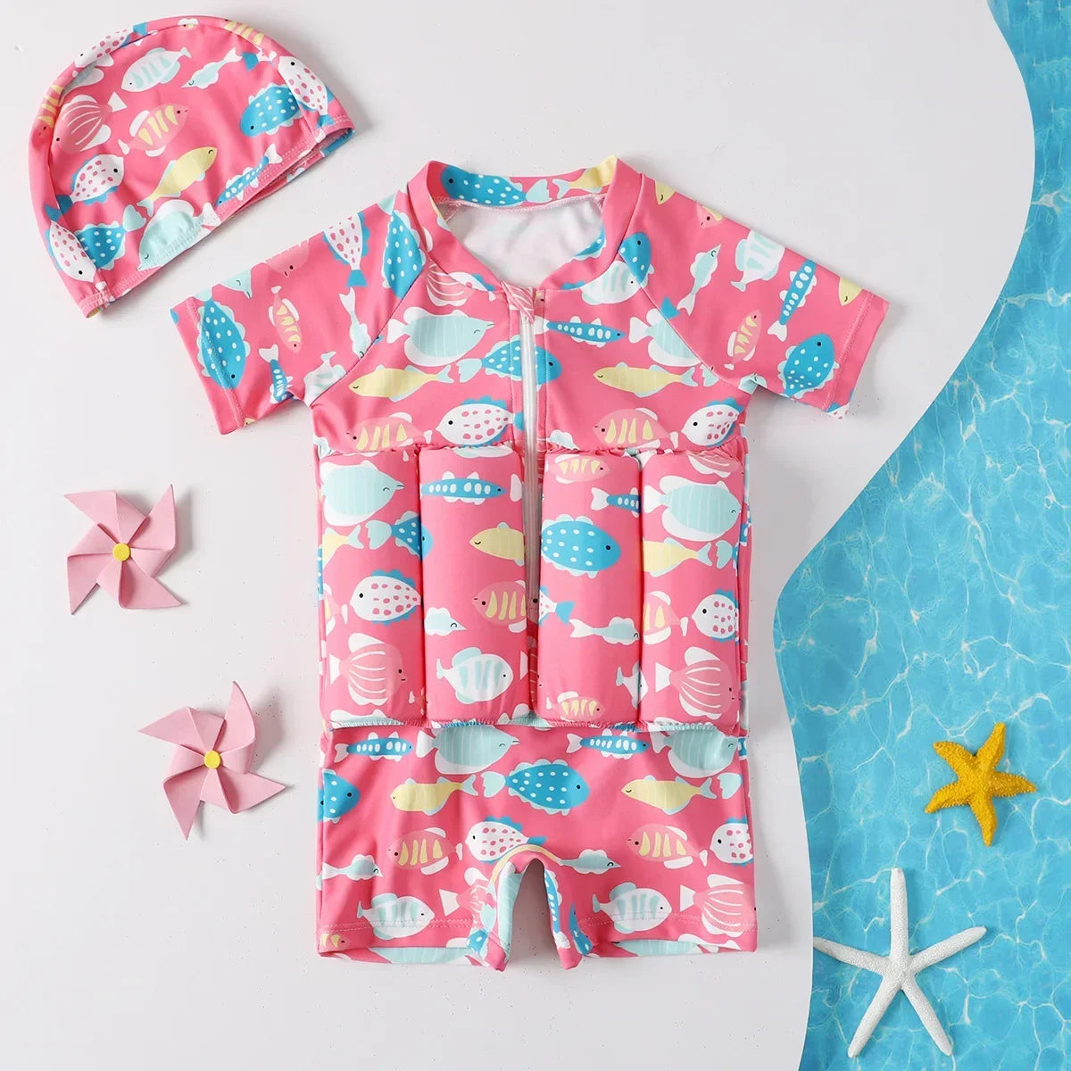 Float Suit - Swimwear For Kids