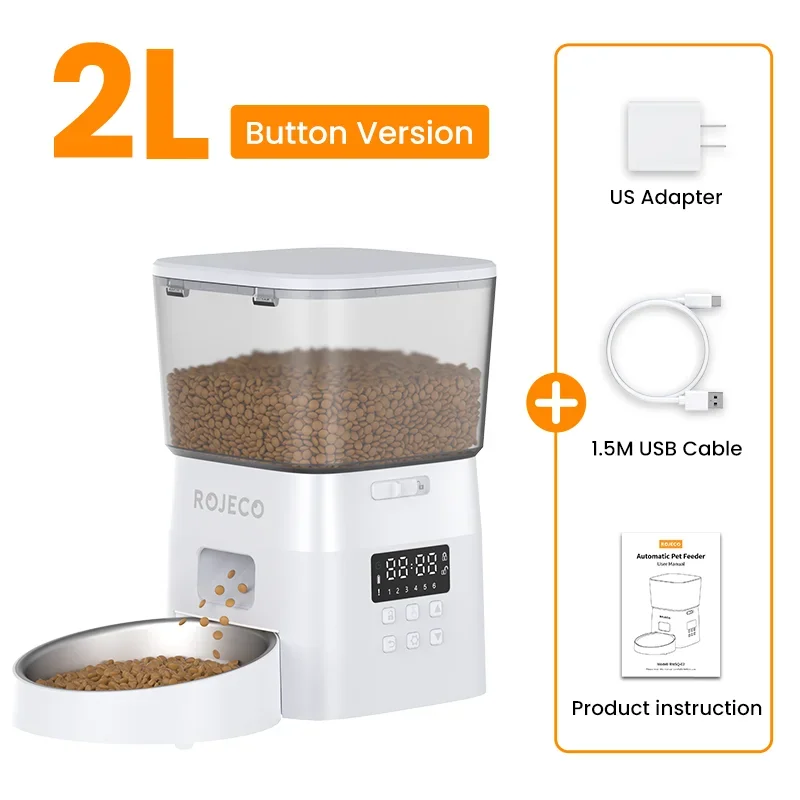 PawBot Smart Pet Feeder