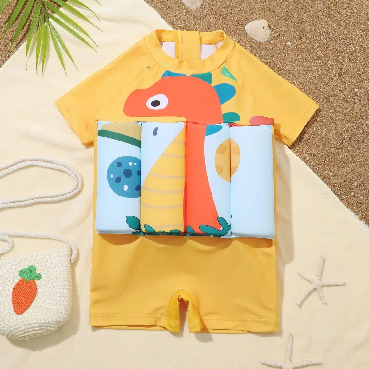 Float Suit - Swimwear For Kids