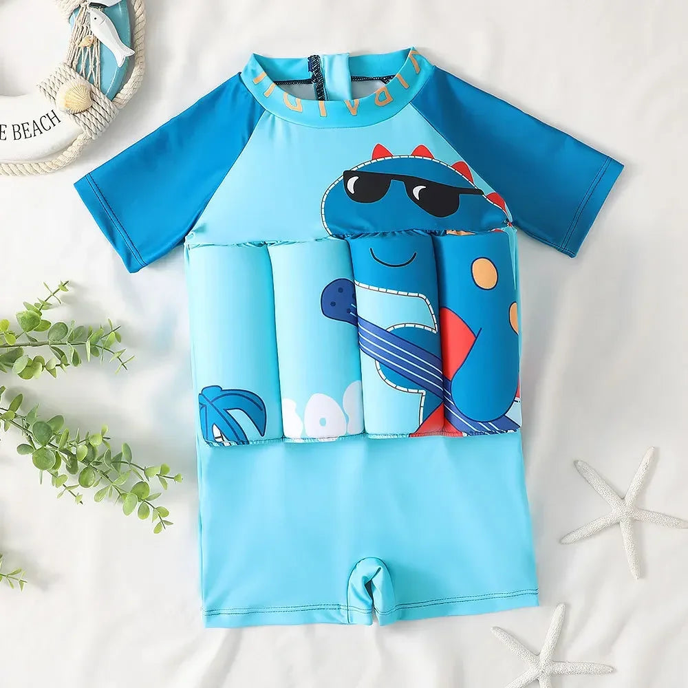 Float Suit - Swimwear For Kids