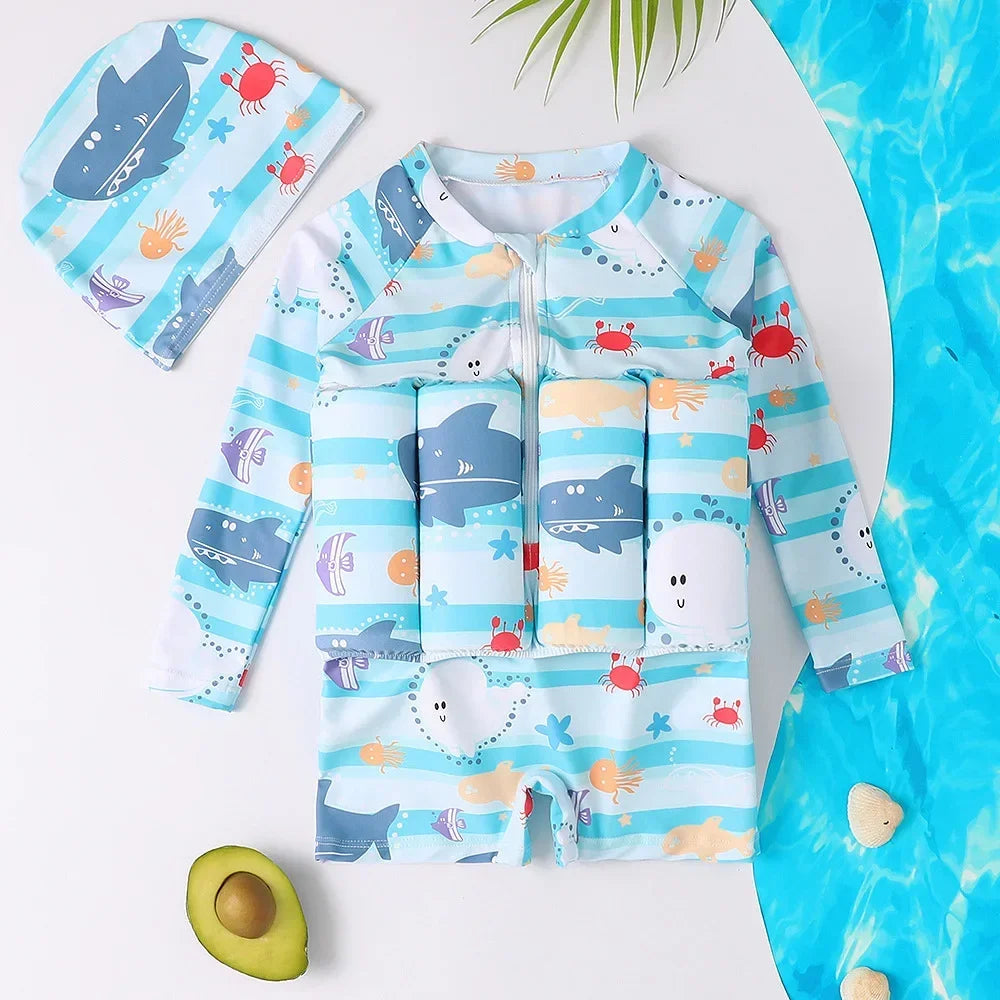 Float Suit - Swimwear For Kids
